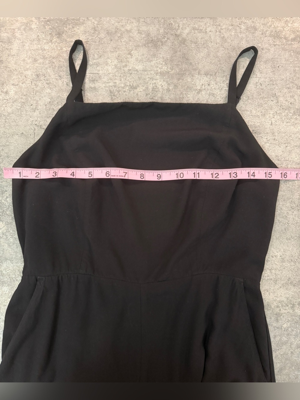 Old Navy Square-Neck Cami Jumpsuit - Picture 7 of 11